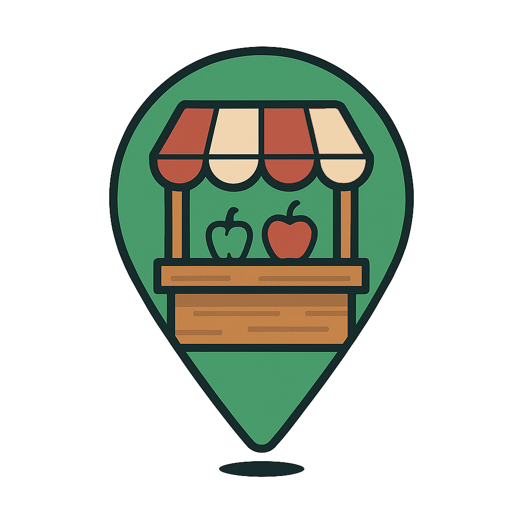 Farm Stands Near Me Logo